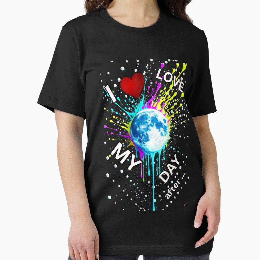 Unlock the whimsical magic of I love my day after… Wear Your Morning Promise by Creative-Sanc