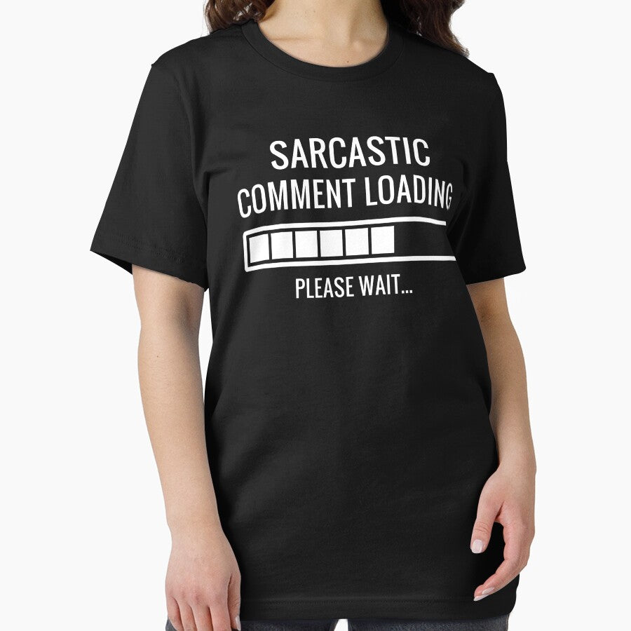 Sarcastic Comment Loading by Easy-Teezy