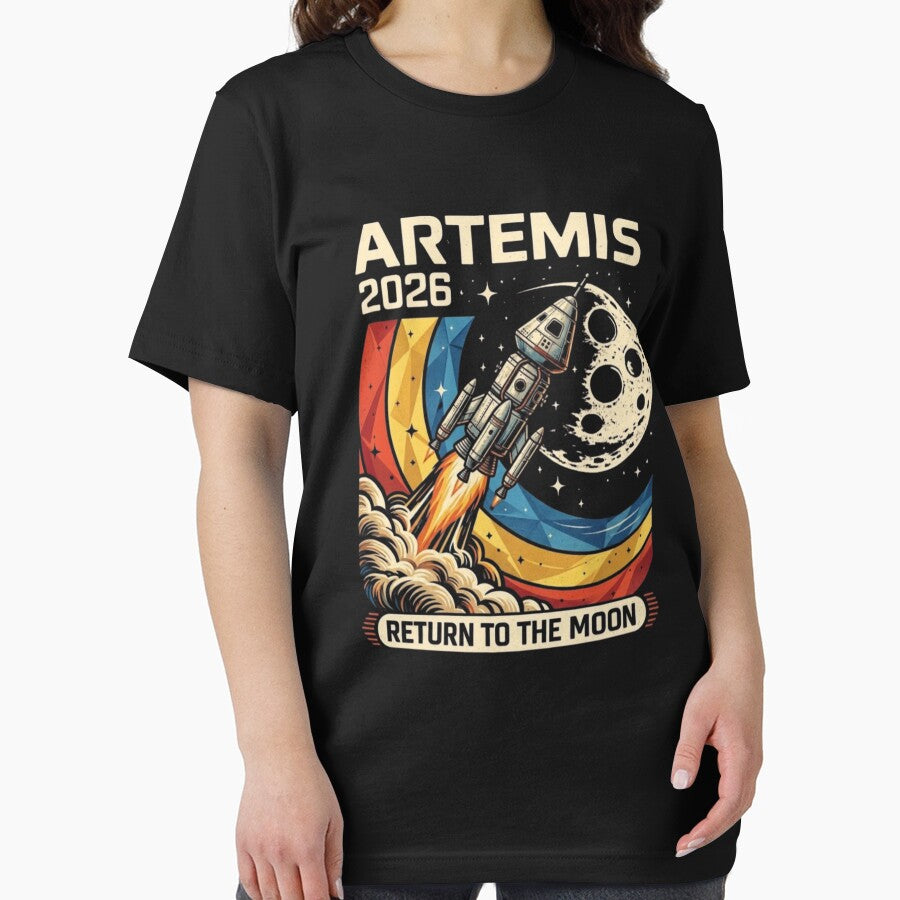 Artemis Ii Premium by Charonde