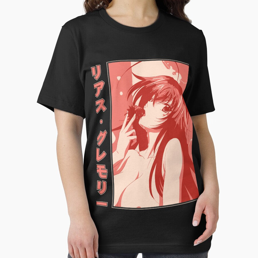 Rias Gremory Delicious Strawberry | Highschool DXD by Isaias Gomez