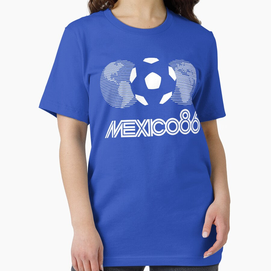 The World Cup Mexico 86 by Meta Cortex
