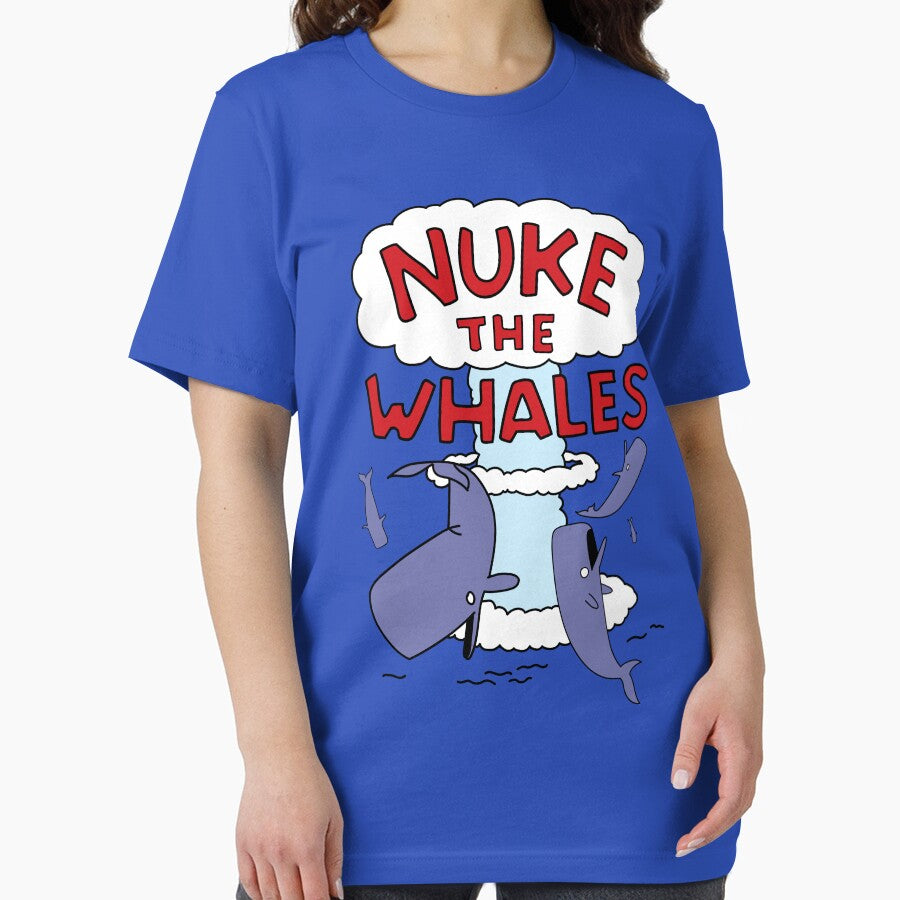 Nuke the Whales by McPod