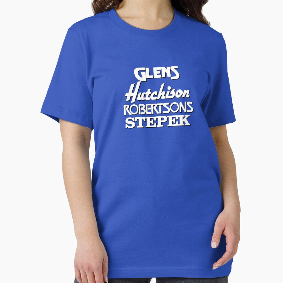Glens, Hutchison, Robertson and Stepek by tvcream