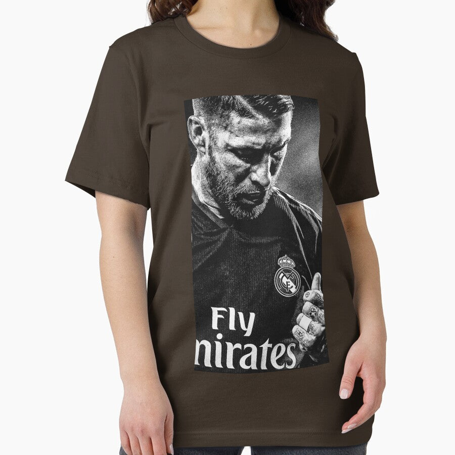 Art Sergio Ramos by isabellelele