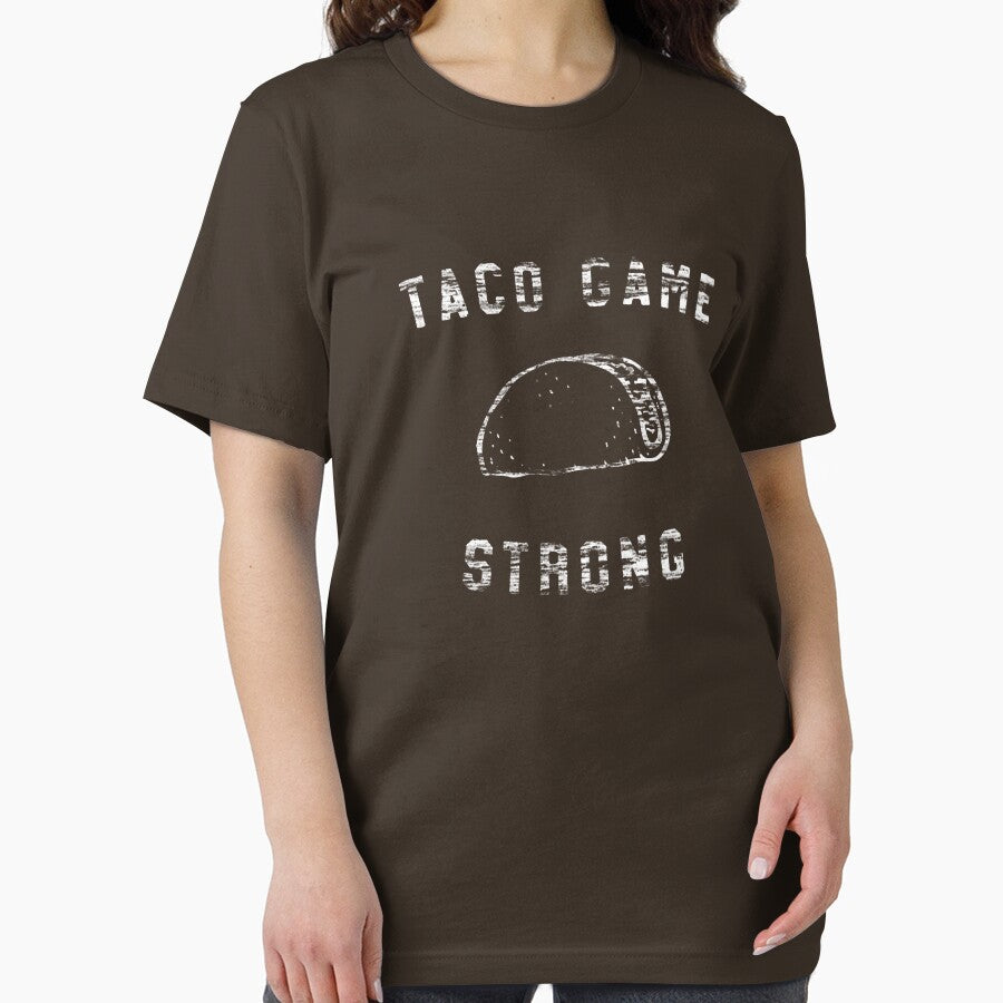 Taco Game Strong by keepers