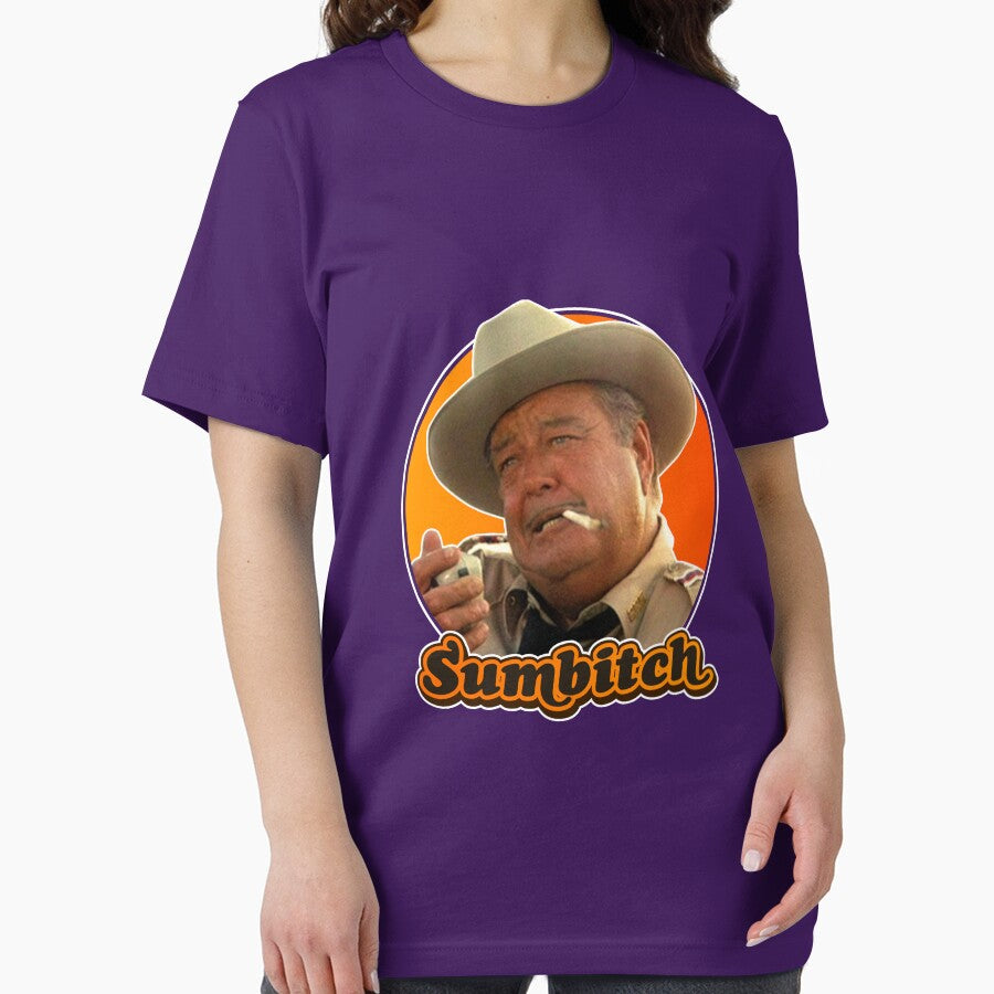 SUMBITCH smokey and the bandit by Cereliafebe