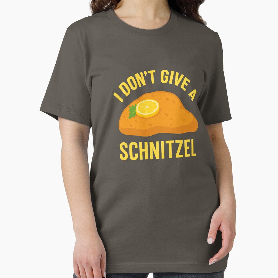 I Don't Give A Schnitzel | as seen in "A Very Jonas Christmas" by GoldenYearsCo