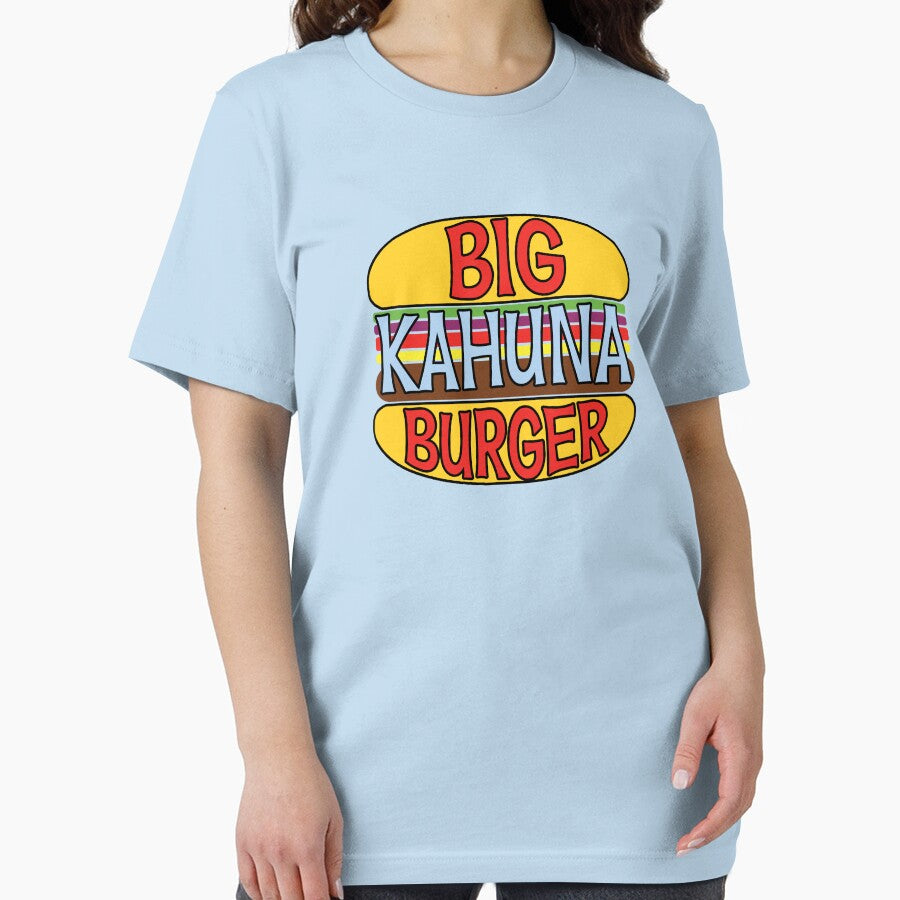 Big Kahuna Burger Tee by Madison Bailey