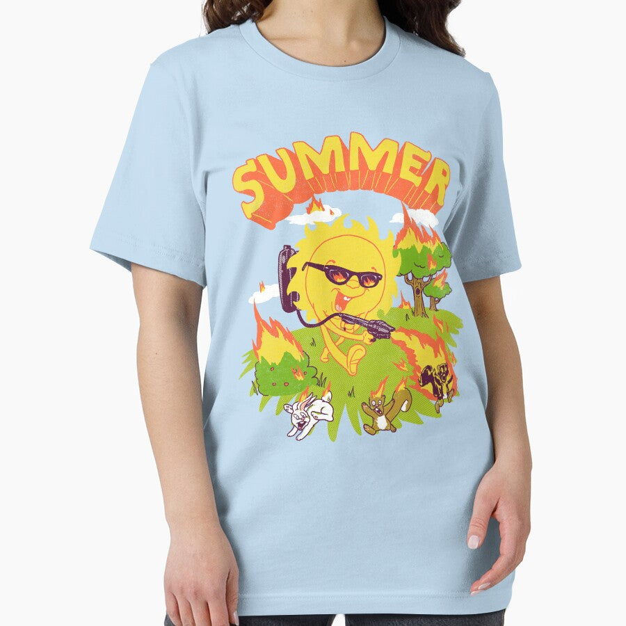 Summer by wytrab8