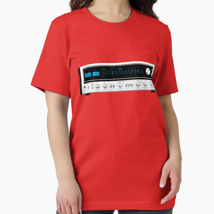 Pioneer SX-737 vintage reciever by apparel75