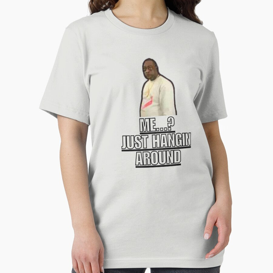 Just Hangin Around – Classic Beetlejuice Meme Art by MOTAS FASHION