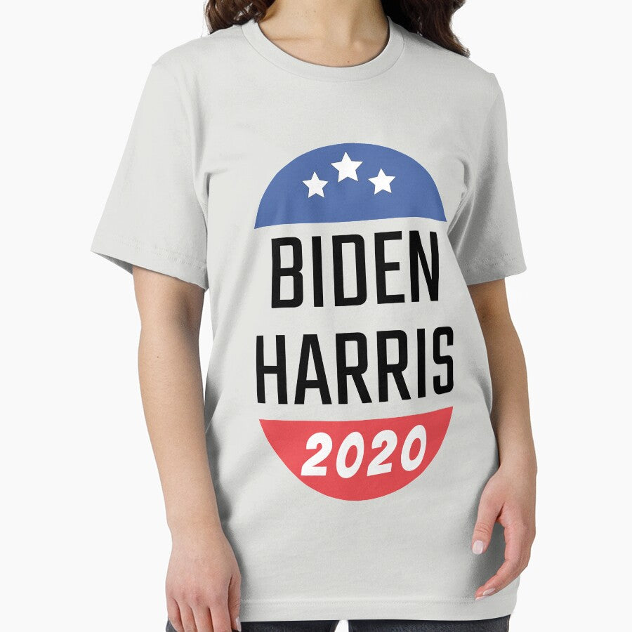 Biden Harris 2020 Slim Fit T-Shirt by Mokhe