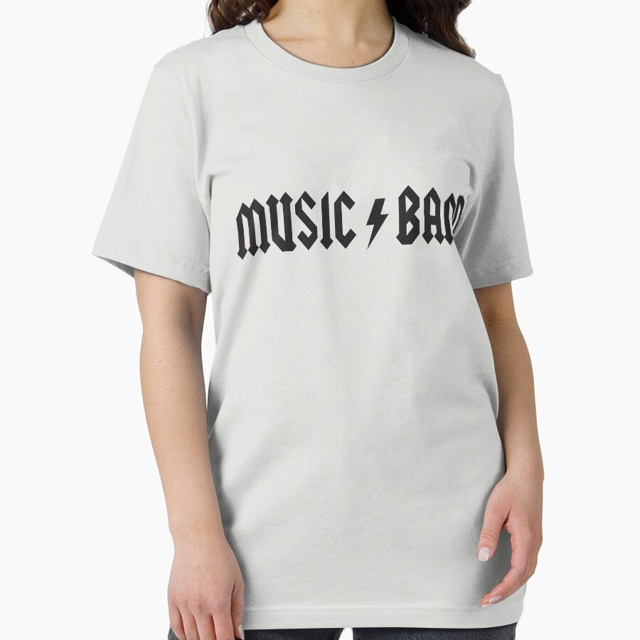 Music Band T-Shirt by Yipptee Shirts