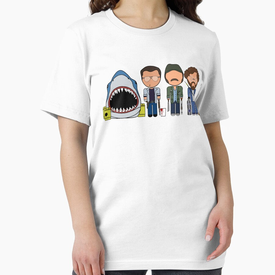 Still Gonna Need a Bigger Boat - "Vector-Eds" by TwistedKoala