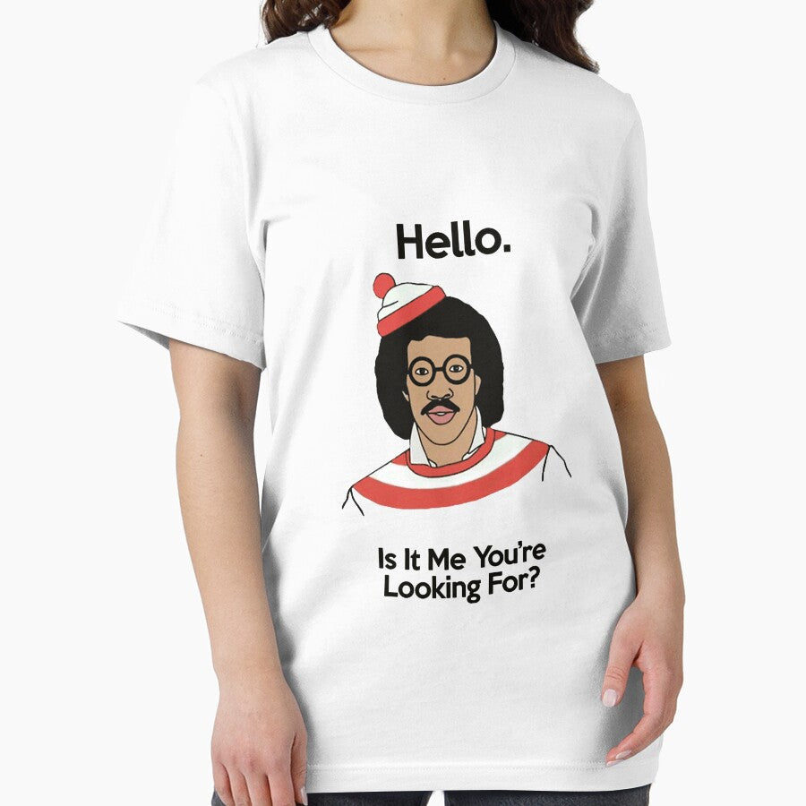 Hello Is It Me You're Looking For by Johanna12H