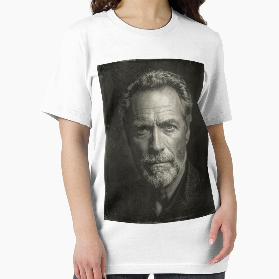 Fanart Mr. Clint by Luddau