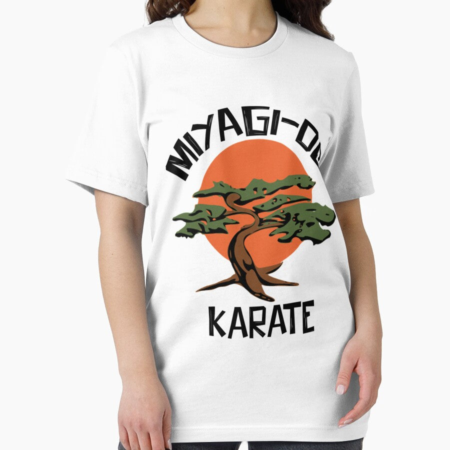 miyagi do karate Premium by PattiRaffensbe