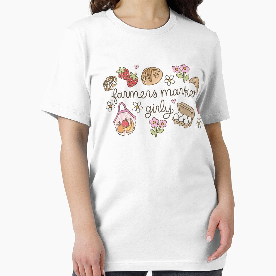 Farmers Market Girly by Monstromeu
