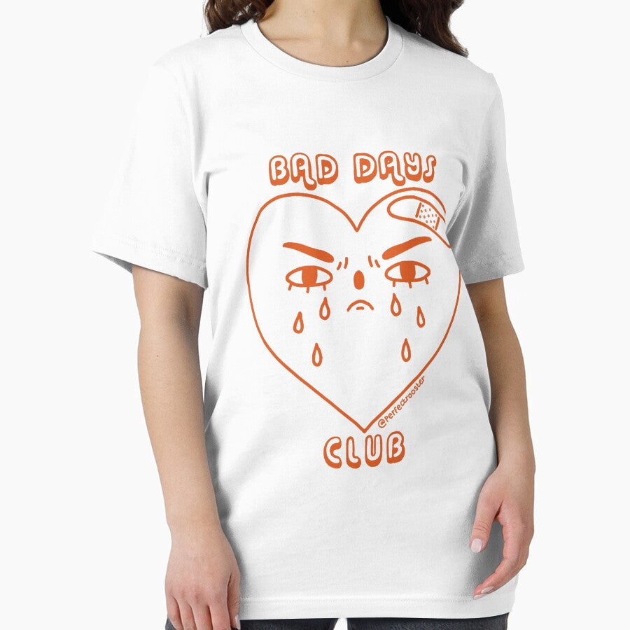 Bad Days Club Oversized by Alimadiot