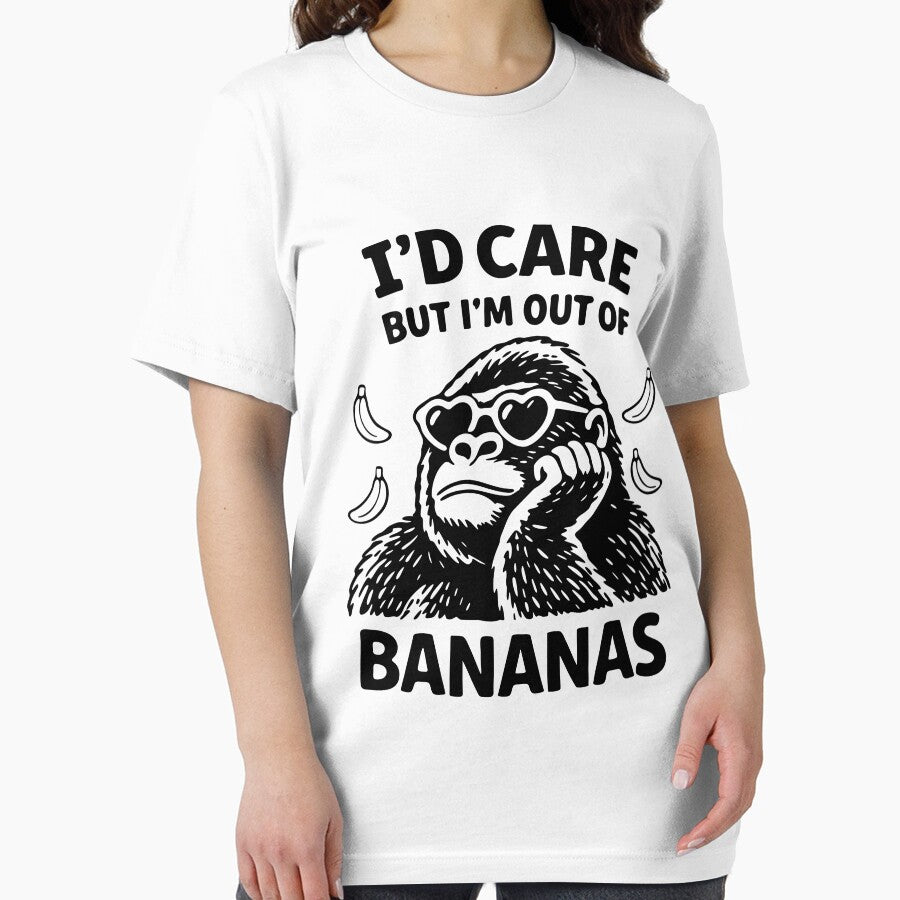 Funny Monkey Meme Sarcastic Quote Banana Humor by station-one
