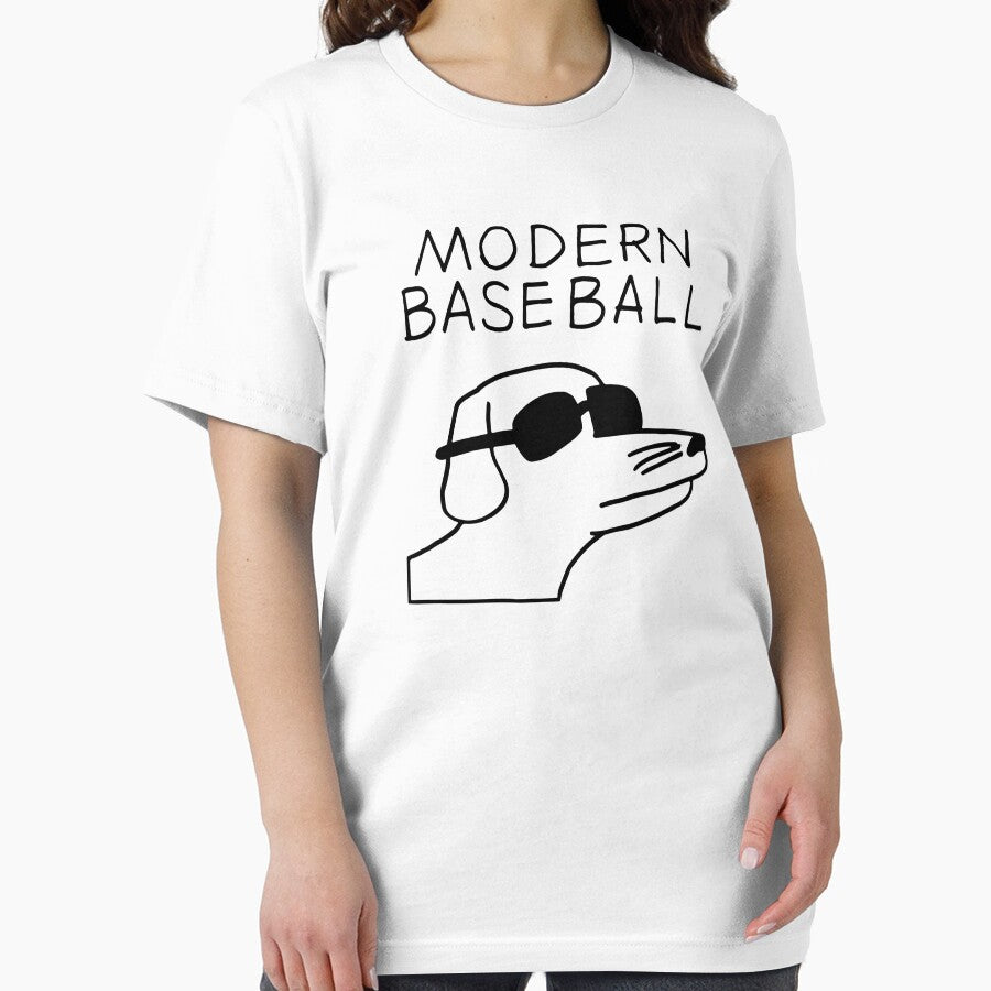 Modern Baseball (Dog) by fandemonium