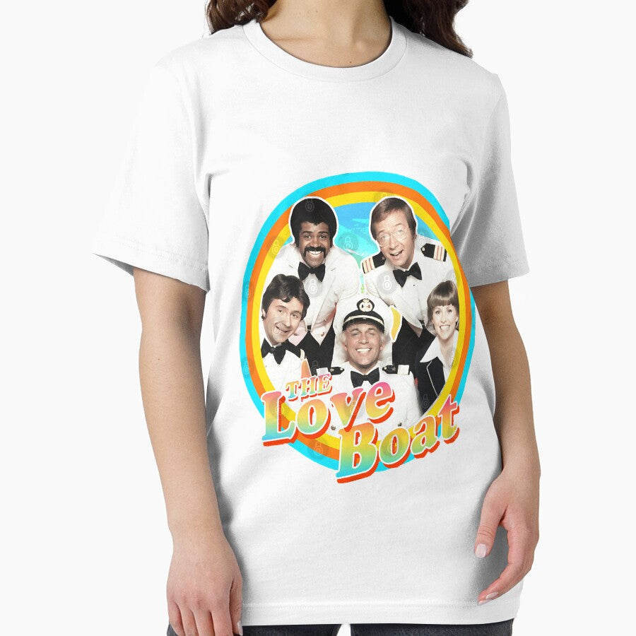 The Love Boat - Retro by racinathomas