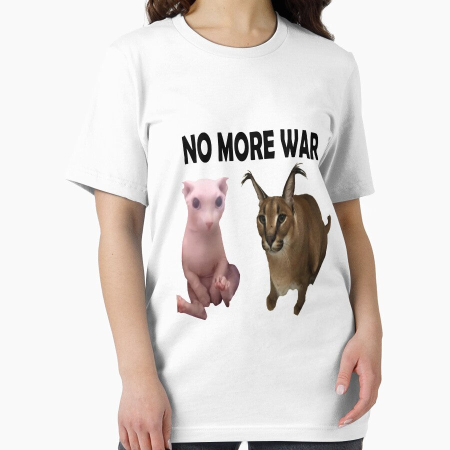 Big Floppa And Bingus: No More War by Han Zo