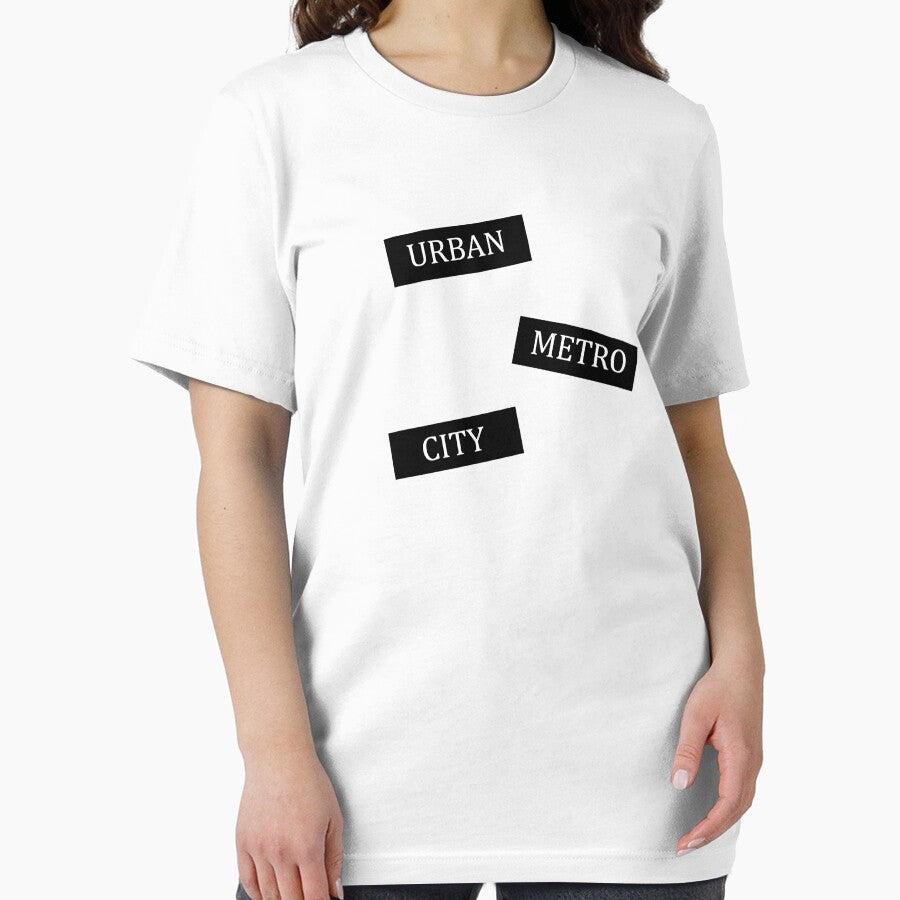 Urban Metro City by TriggerAura