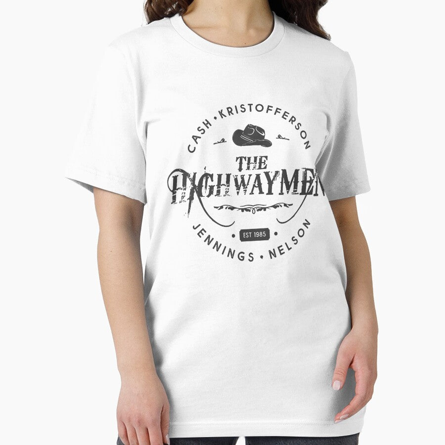 The Highway Men. Vintage Distressed by Larryson583
