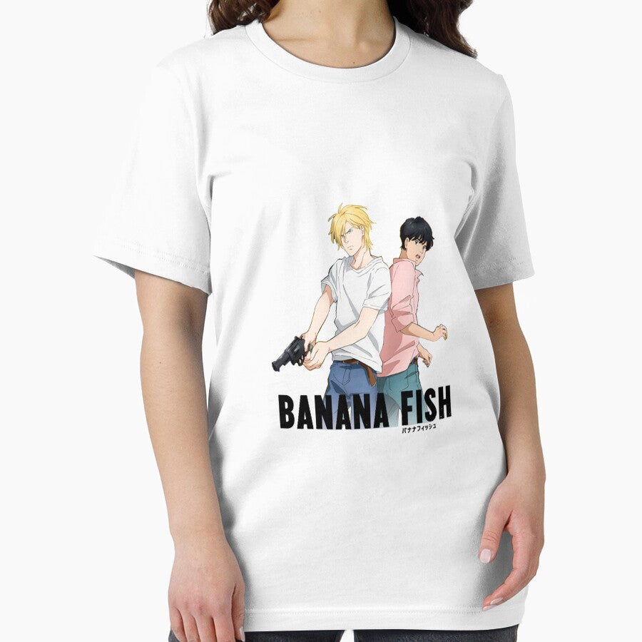 Banana fish Art by John Carlo Designs