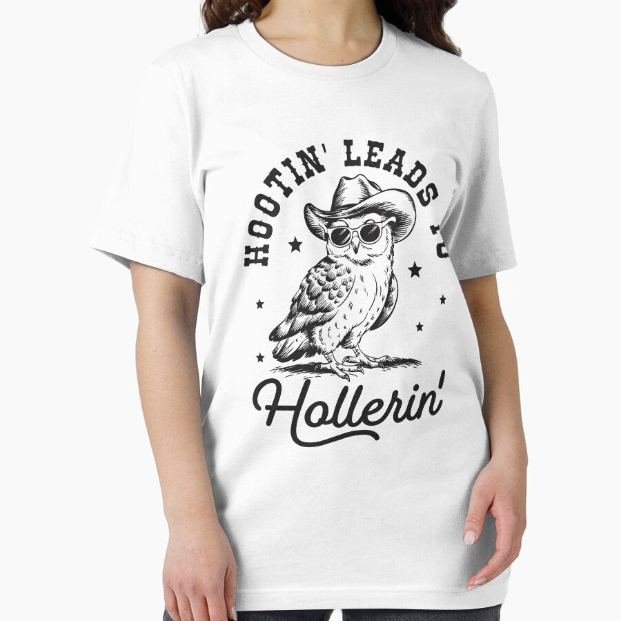 Hootin Leads to Hollerin by Luxuriouss