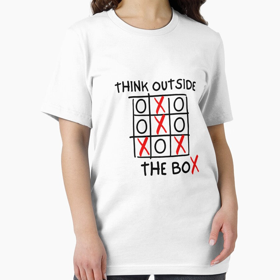 Think Outside the Box Tick Tac Toe by 0ffTh3Cuff