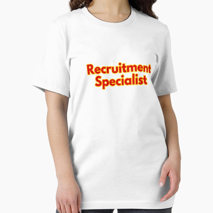 Recruitment Specialist by rawaart1