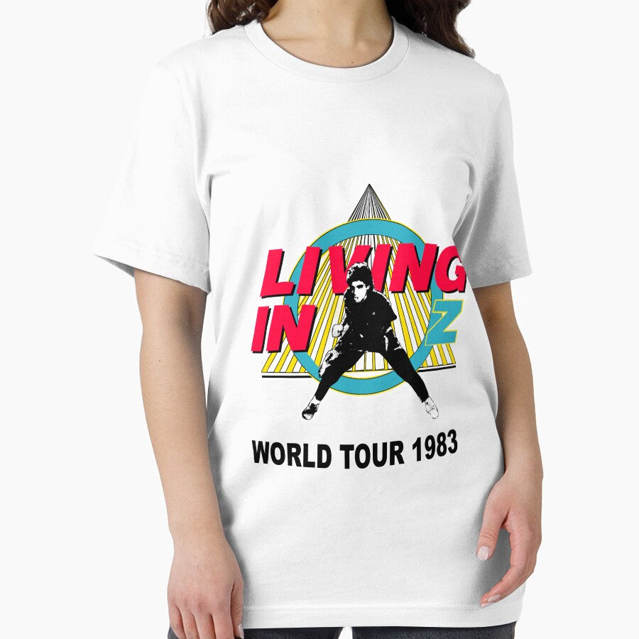 Rick Springfield 1983 Living in OZ Vintage 80s by LeoChambera