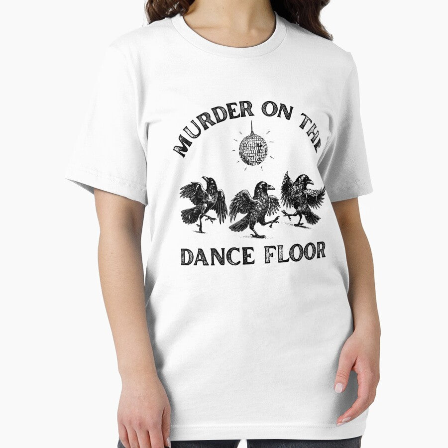 Murder On The Dance Floor by Artsyclick