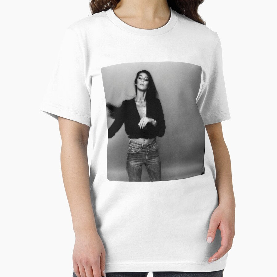 CHER by Teehawk