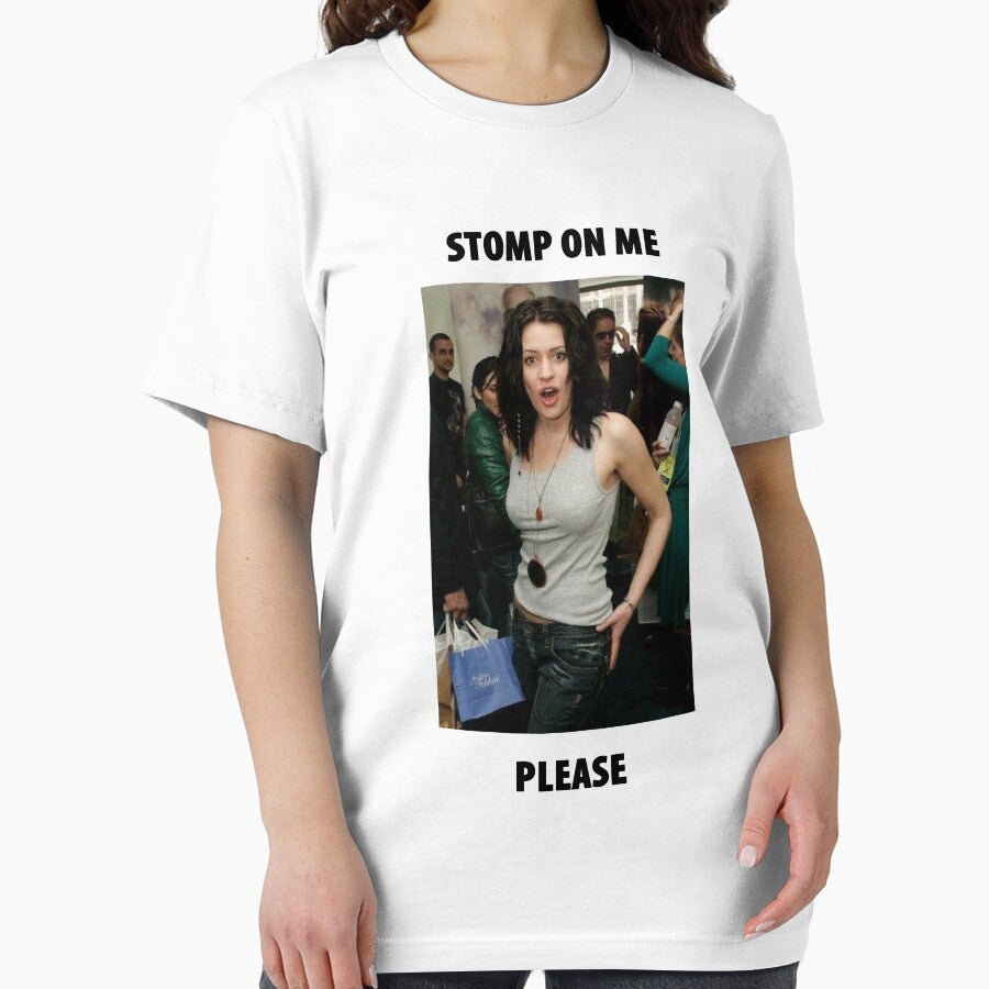 stomp on me paget brewster by pinkinthenight