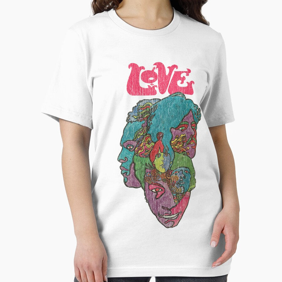 Love: Forever Changes by brianhillDESIGN