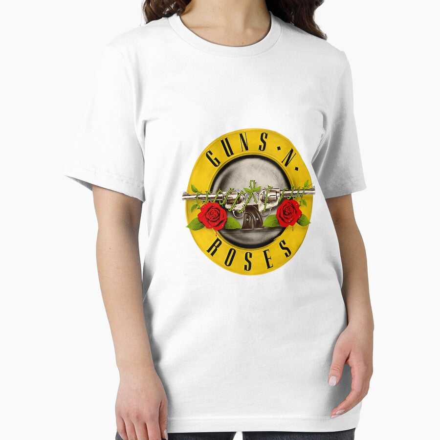 Classic Bullet T-Shirt by DashaLitvinchuk