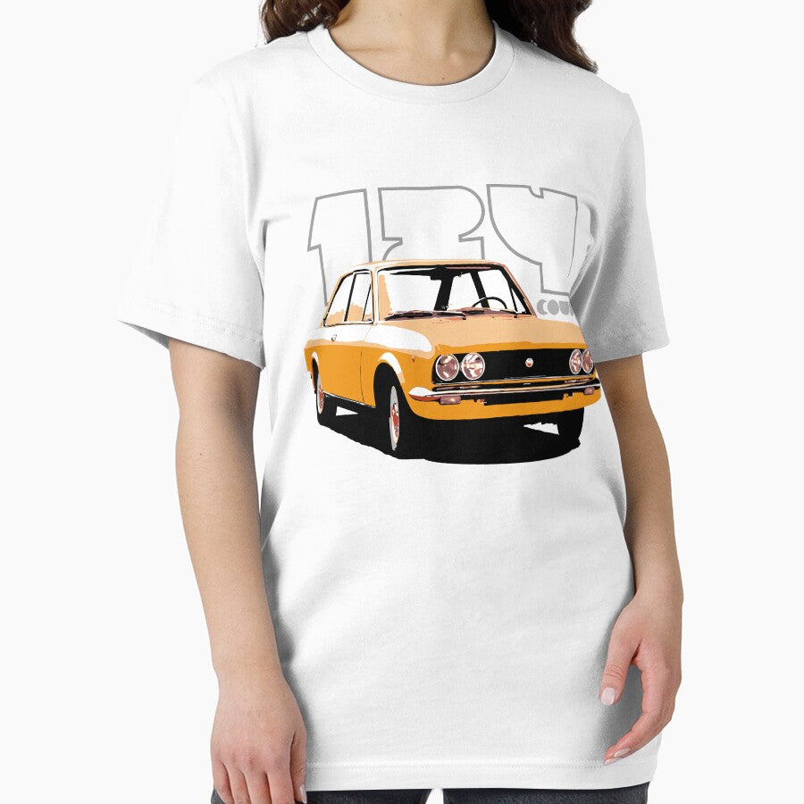 Classic 124 Coupe – Vintage Italian Sports Car by tupaffi