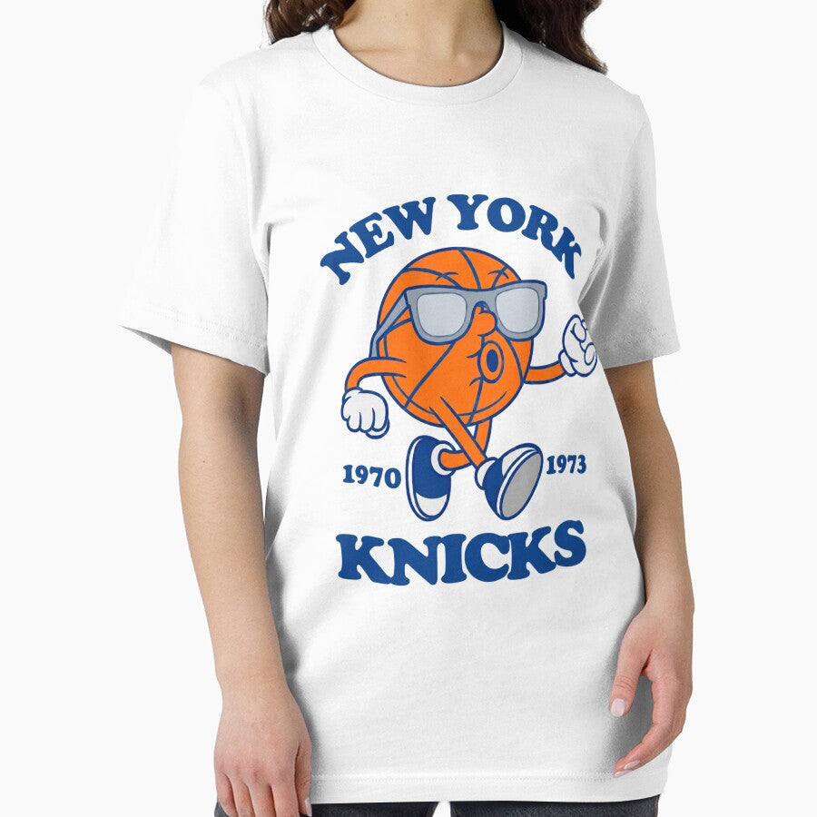 Vintage Knicks Mascot by THECOMICBStore
