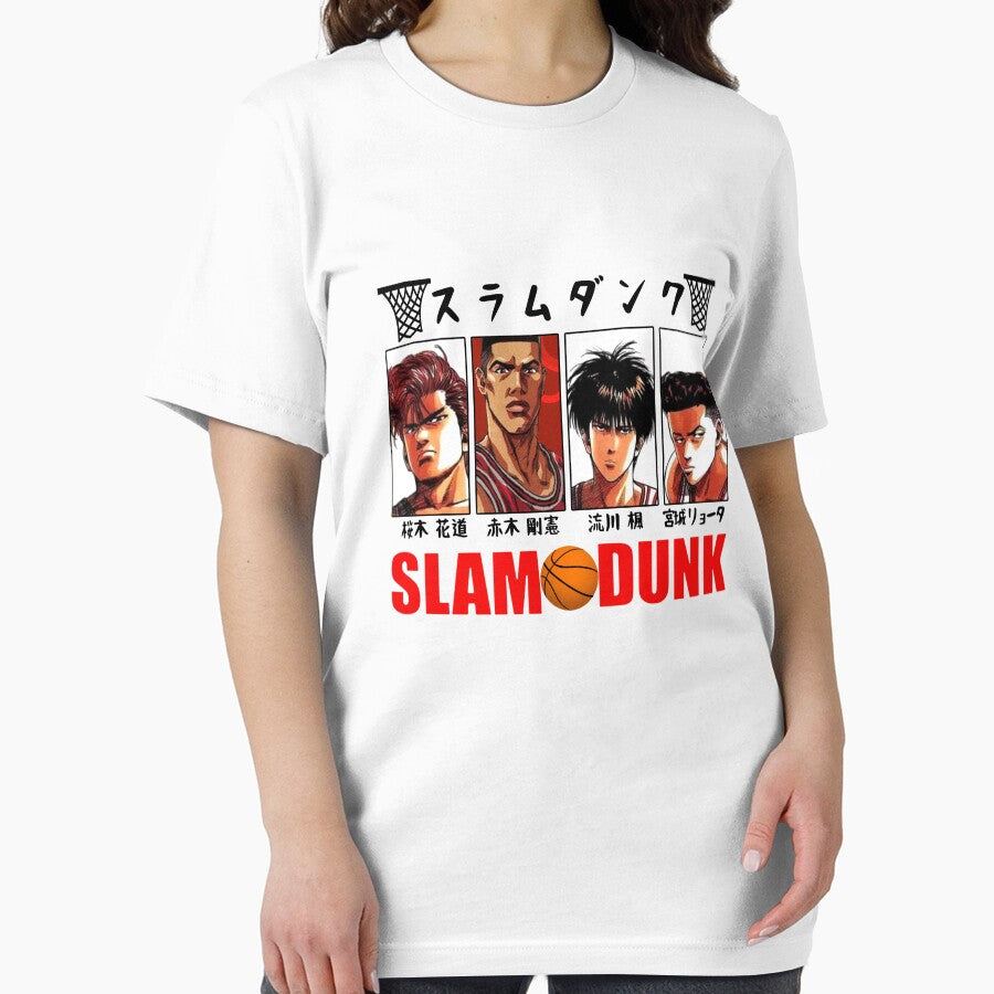 Slam Dunk, Hanamichi Sakuragi, SHOKOCU by HASSANIYATT