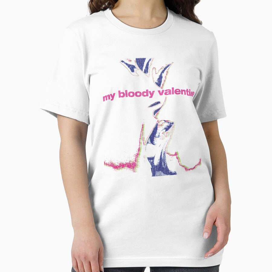 My Bloody Valentine by brianhillDESIGN