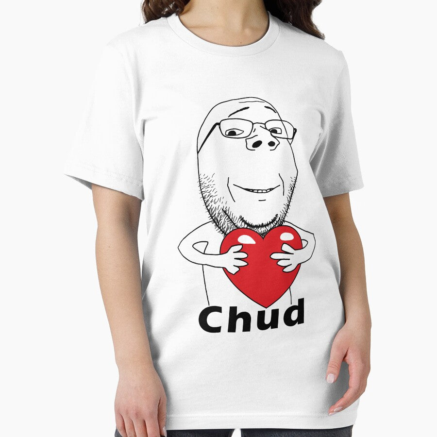 Chud Foid Funny Matching Soyjak Soy Wojak Soyboy Internet Meme by phoebelevine
