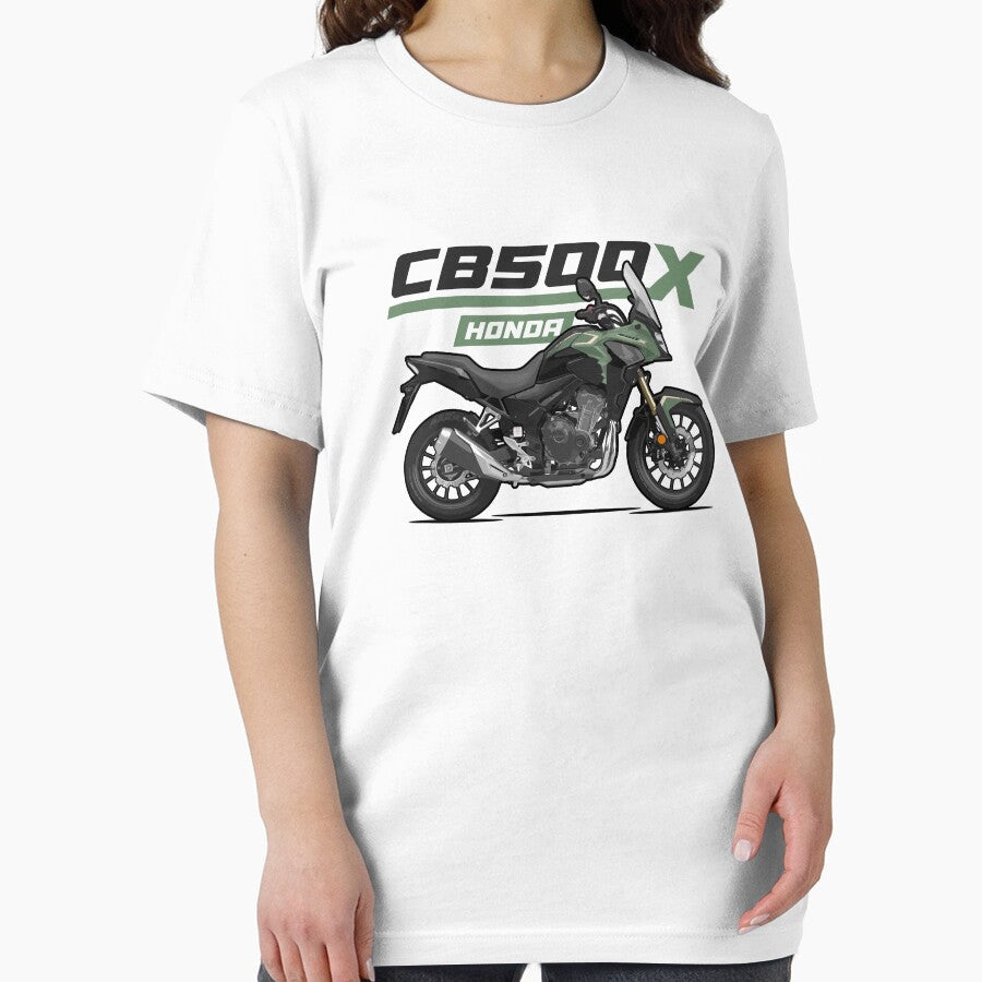 CB500X - Green by Tomislav Lozić