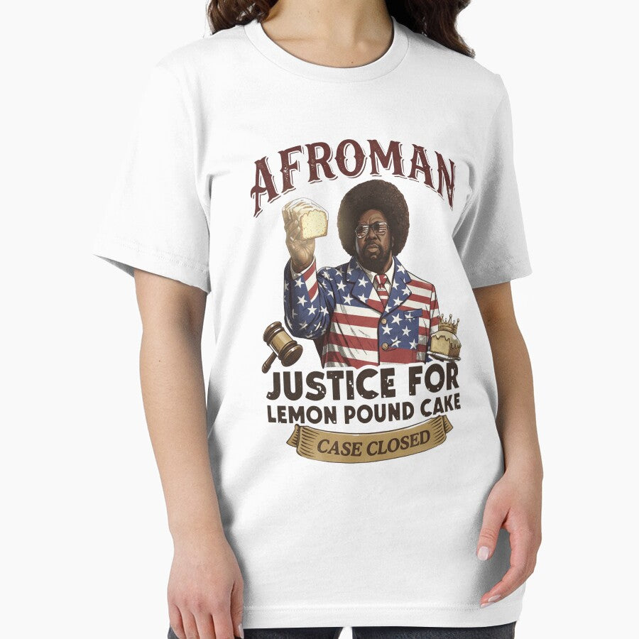 Afroman - Lemon Pound Cake Cake Closed by Gettingalong