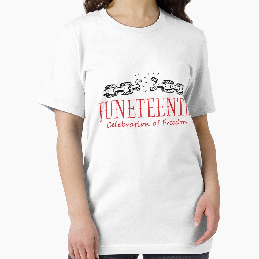 Juneteenth 2020 Slim Fit T-Shirt by TADJ5