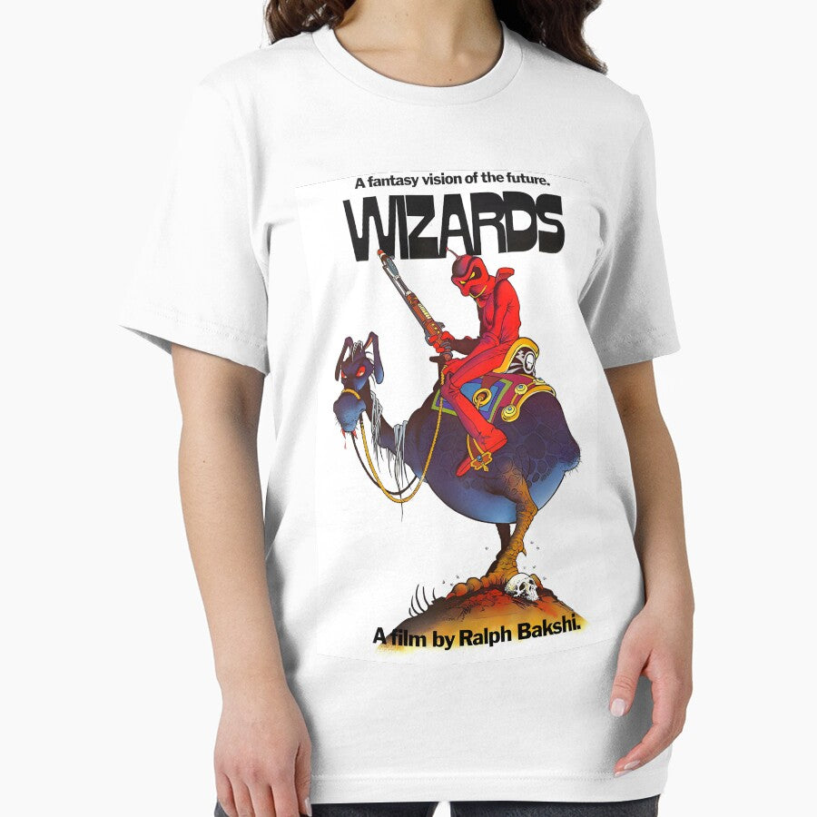 1977 WIZARDS VINTAGE ANIMATED FANTASY MOVIE by ToniPohl