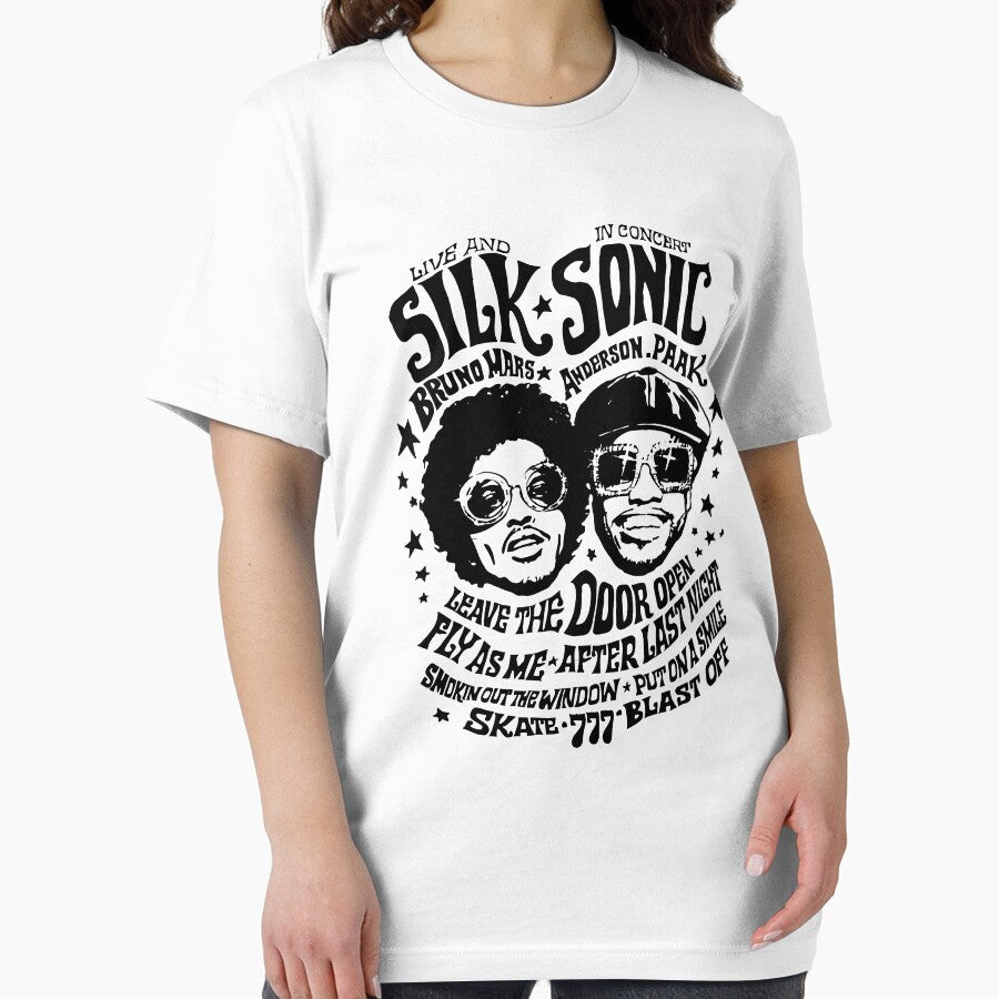 Silk Sonic Bruno by Peggy D Schafer