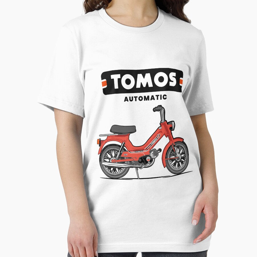 Tomos Automatic-Red by Tomislav Lozić